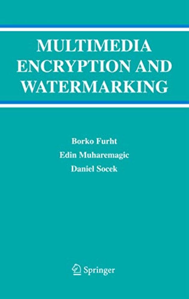 Multimedia Encryption and Watermarking