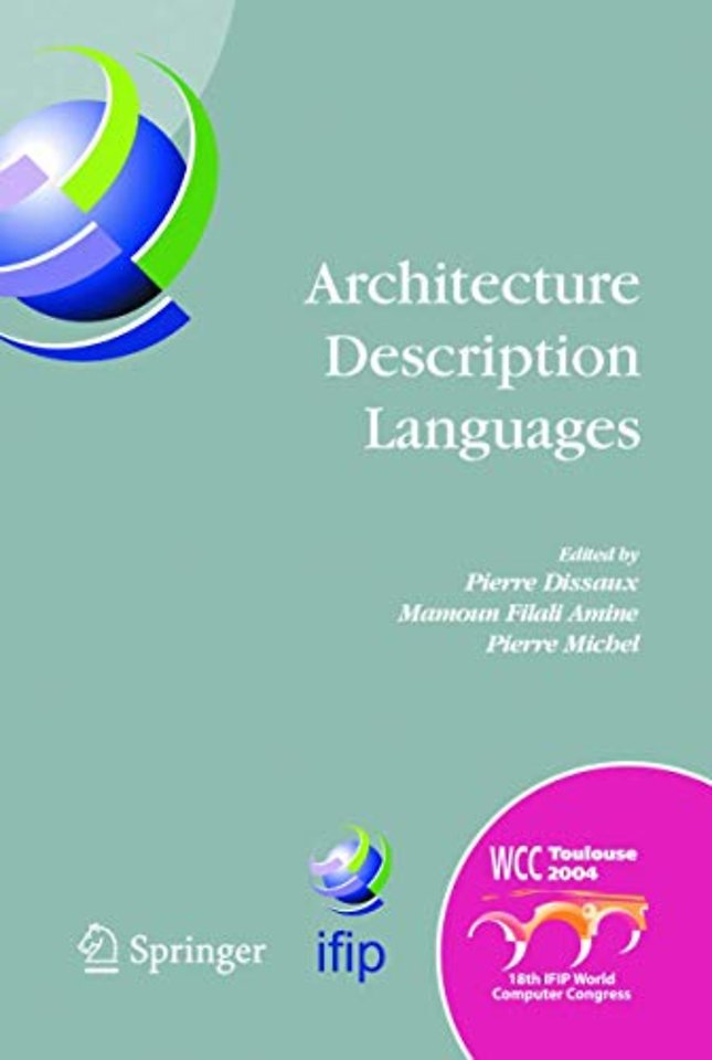 Architecture Description Languages