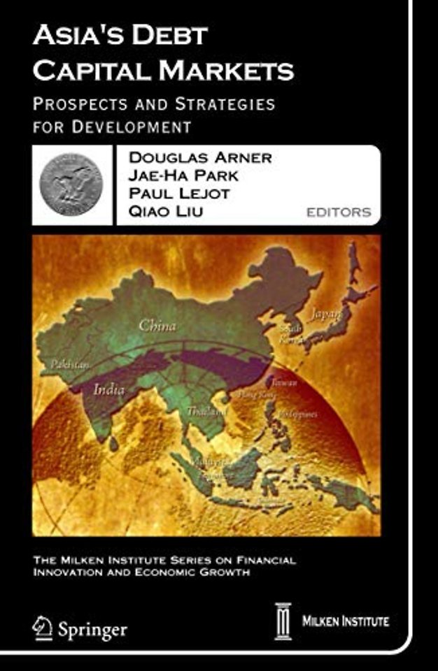 Asia's Debt Capital Markets