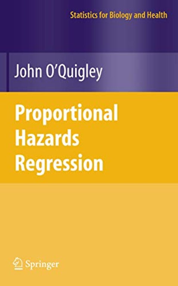 Proportional Hazards Regression