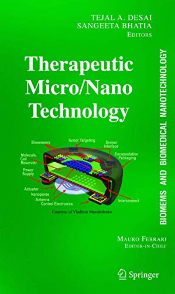 BioMEMS and Biomedical Nanotechnology