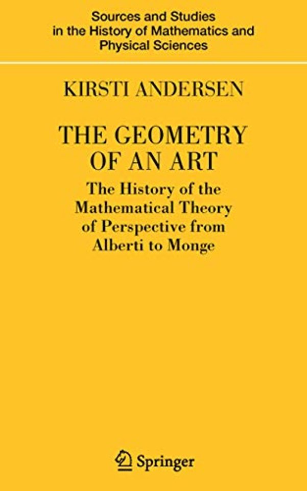 The Geometry of an Art