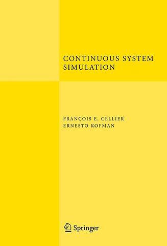 Continuous System Simulation