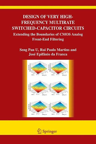 Design of Very High-Frequency Multirate Switched-Capacitor Circuits