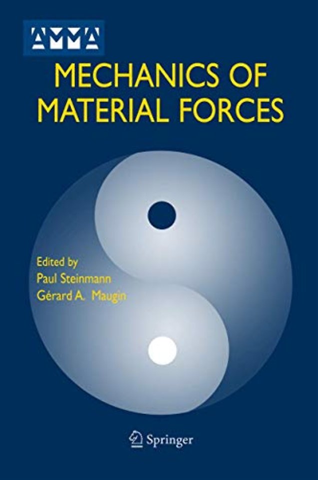 Mechanics of Material Forces