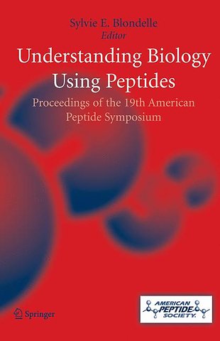 Understanding Biology Using Peptides