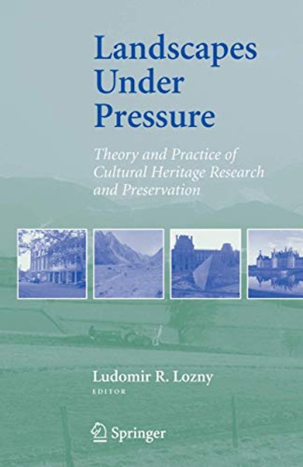 Landscapes under Pressure