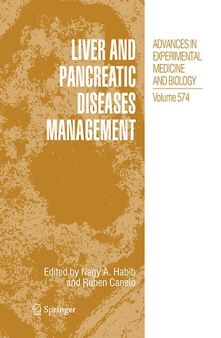 Liver and Pancreatic Diseases Management