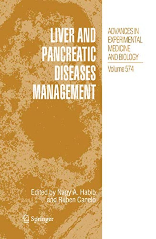 Liver and Pancreatic Diseases Management