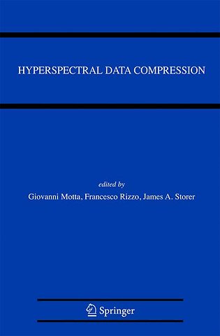 Hyperspectral Data Compression