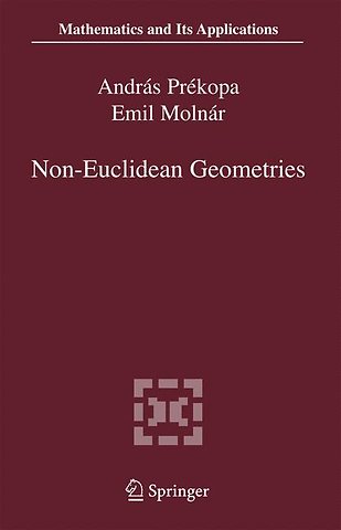 Non-Euclidean Geometries