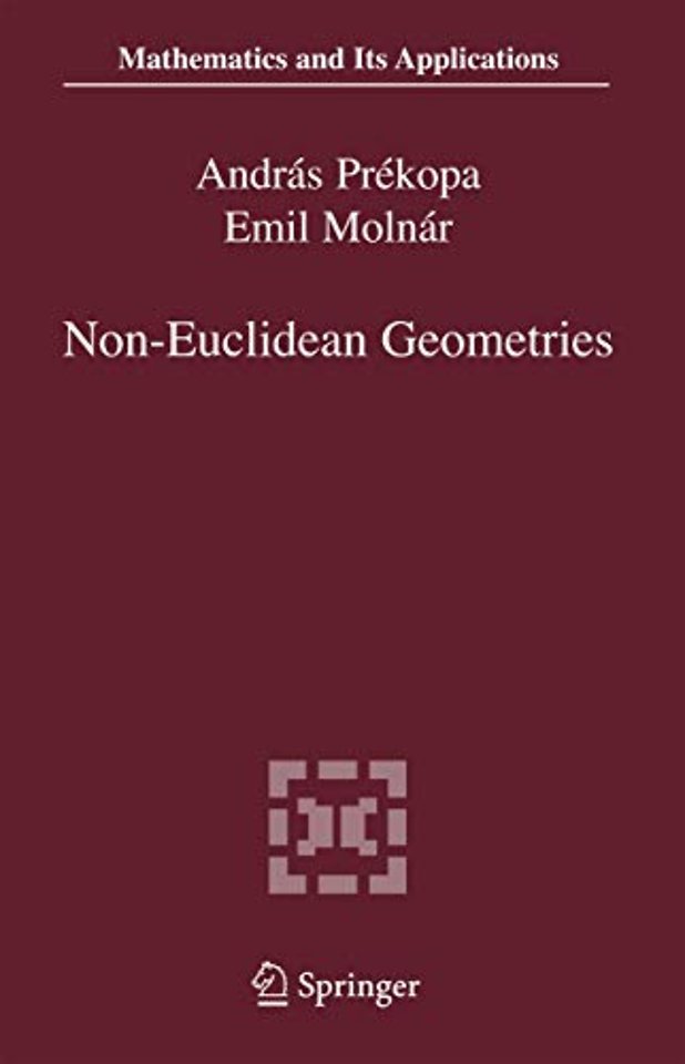 Non-Euclidean Geometries