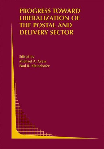 Progress toward Liberalization of the Postal and Delivery Sector