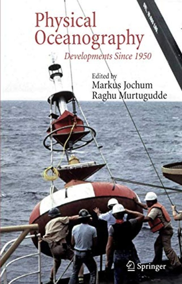 Physical Oceanography