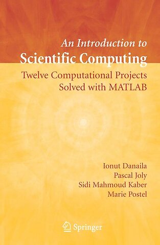 An Introduction to Scientific Computing