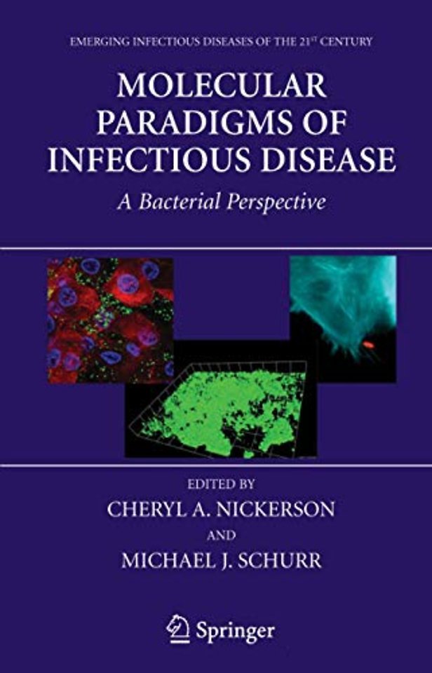 Molecular Paradigms of Infectious Disease
