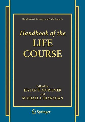 Handbook of the Life Course