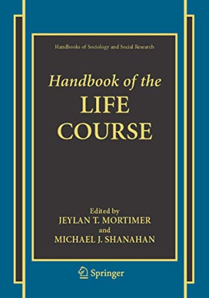 Handbook of the Life Course