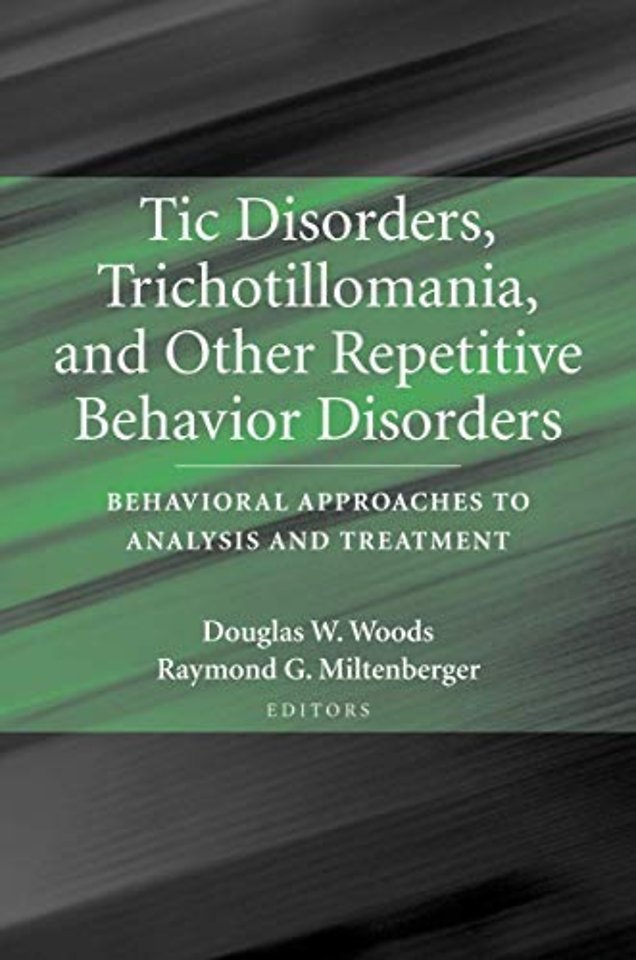 Tic Disorders, Trichotillomania, and Other Repetitive Behavior Disorders