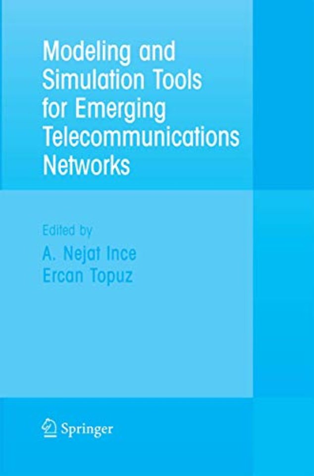 Modeling and Simulation Tools for Emerging Telecommunication Networks