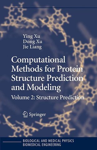 Computational Methods for Protein Structure Prediction and Modeling