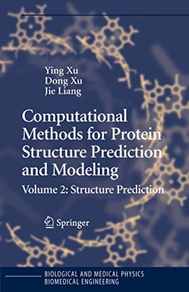Computational Methods for Protein Structure Prediction and Modeling