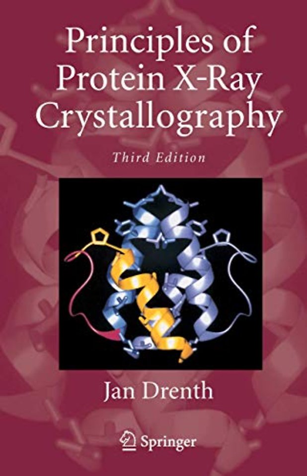 Principles of Protein X-Ray Crystallography
