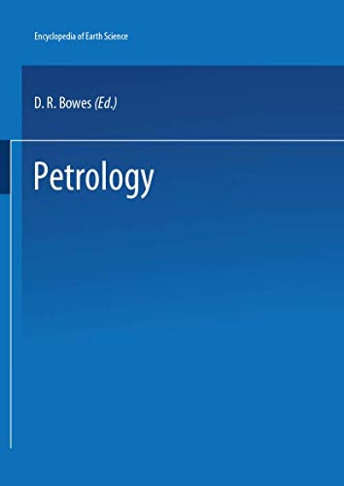 The Encyclopedia of Igneous and Metamorphic Petrology
