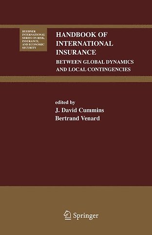 Handbook of International Insurance
