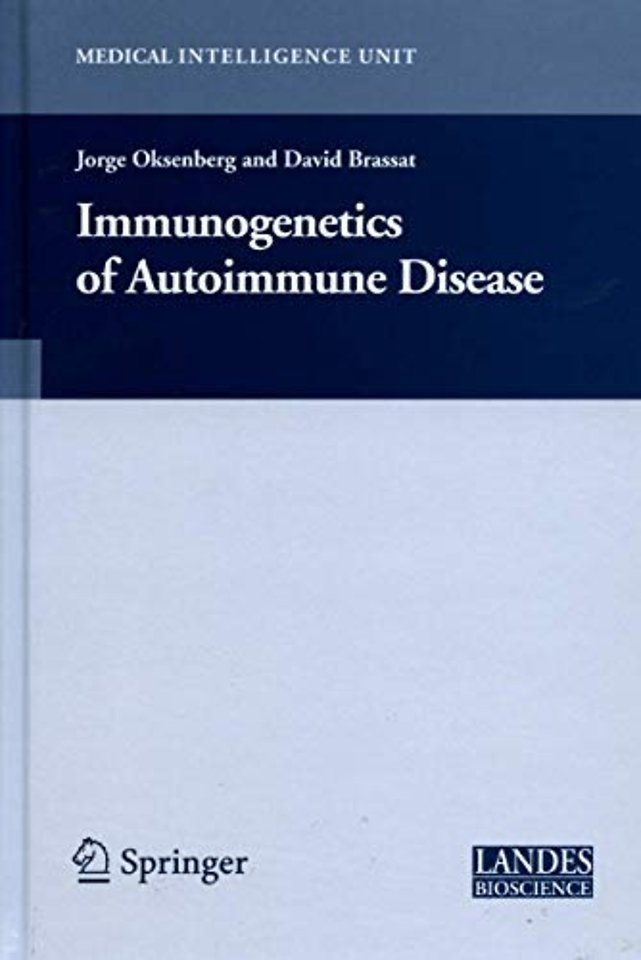 Immunogenetics of Autoimmune Disease