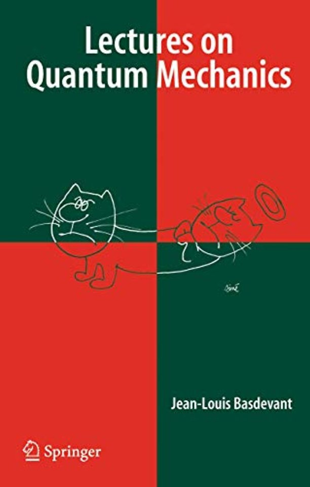 Lectures on Quantum Mechanics