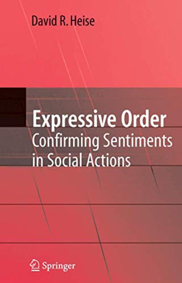 Expressive Order