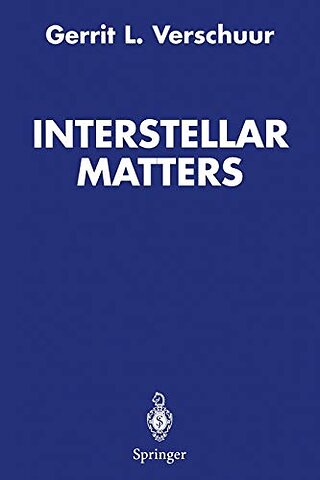 Interstellar Matters