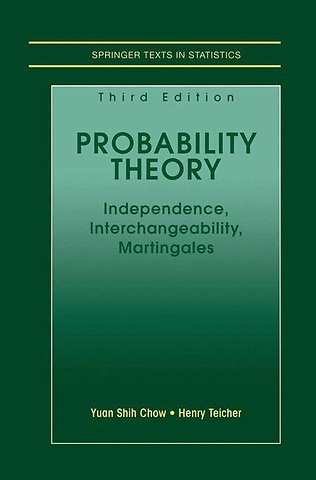 Probability Theory