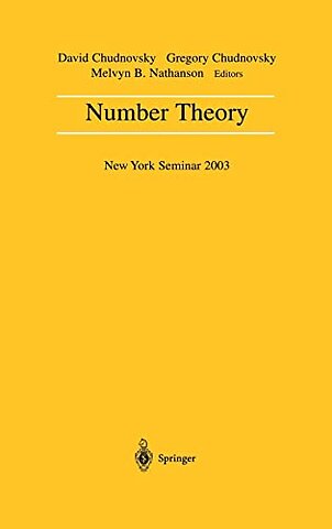 Number Theory