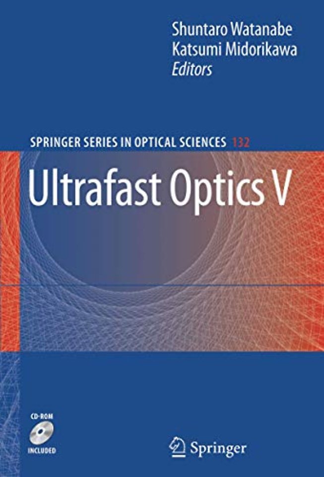 Ultrafast Optics V