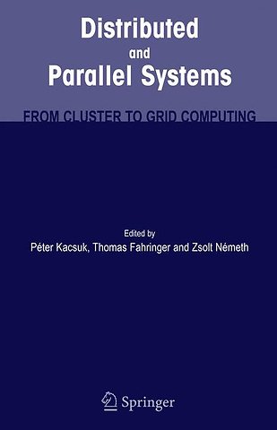 Distributed and Parallel Systems