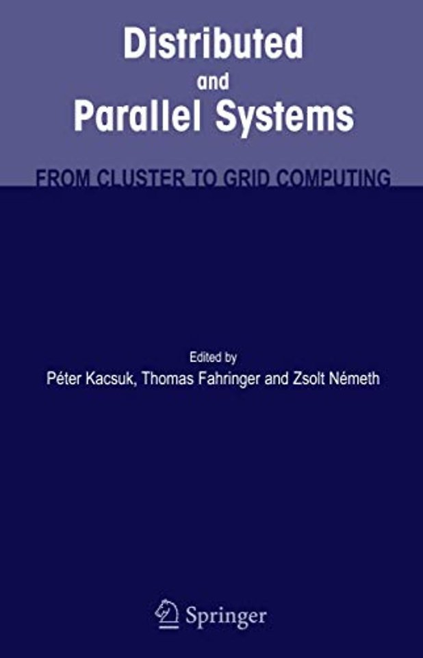 Distributed and Parallel Systems