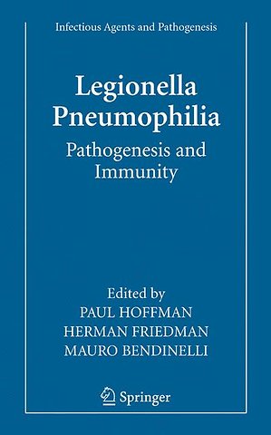 Legionella Pneumophila: Pathogenesis and Immunity