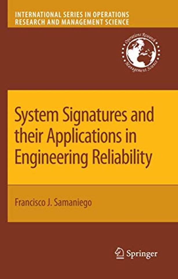 System Signatures and their Applications in Engineering Reliability