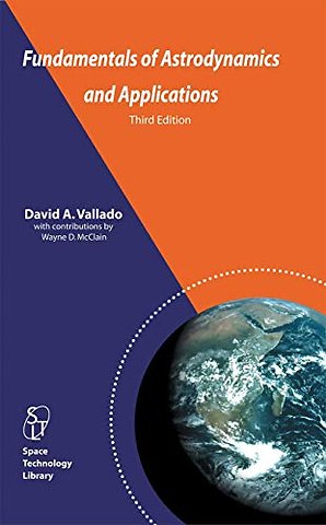 Fundamentals of Astrodynamics and Applications