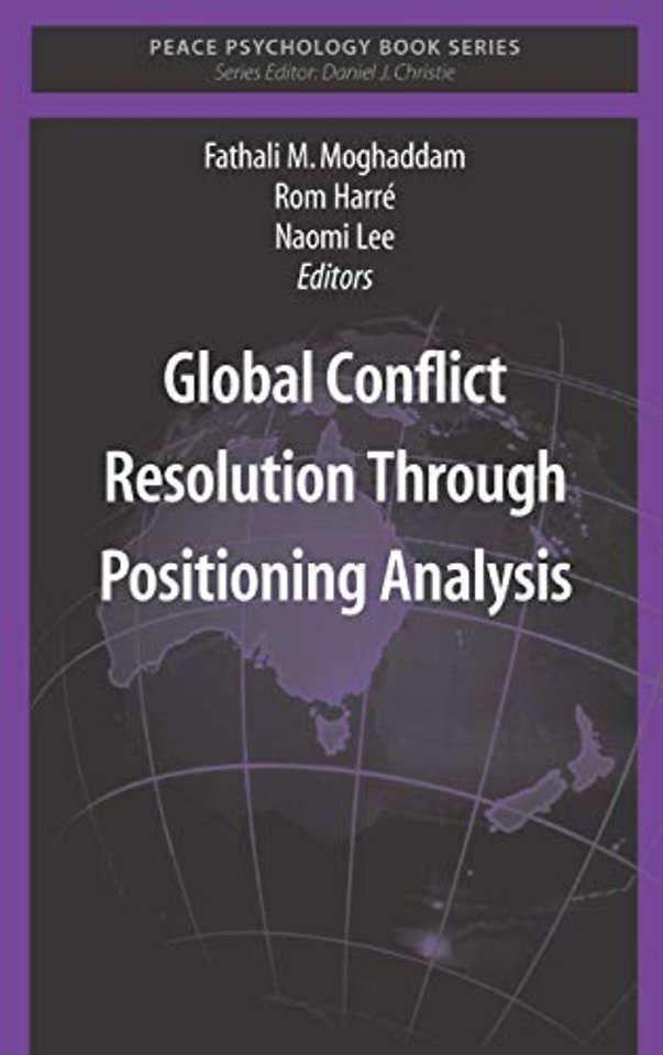 Global Conflict Resolution Through Positioning Analysis