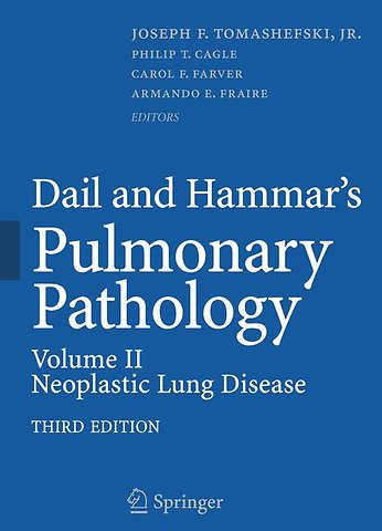 Dail and Hammar's Pulmonary Pathology