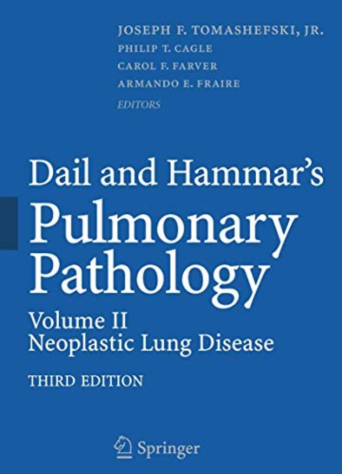 Dail and Hammar's Pulmonary Pathology
