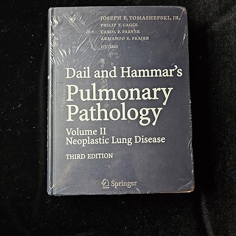 Dail and Hammar's Pulmonary Pathology