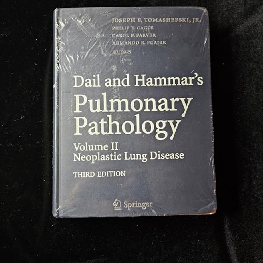 Dail and Hammar's Pulmonary Pathology