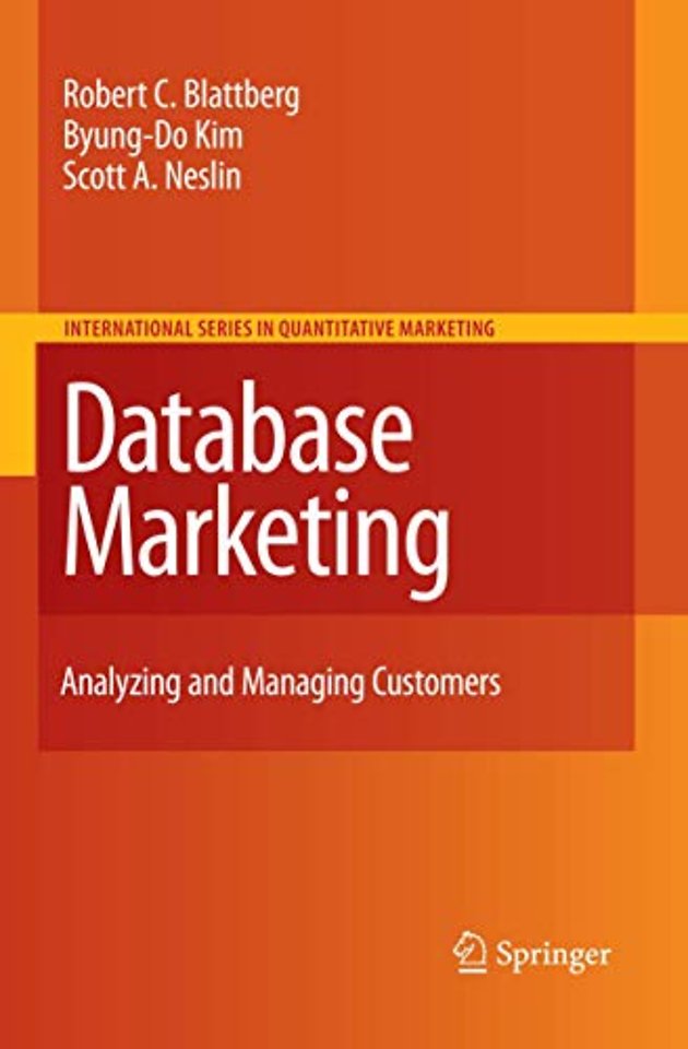 Database Marketing