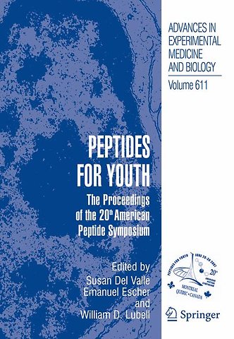 Peptides for Youth