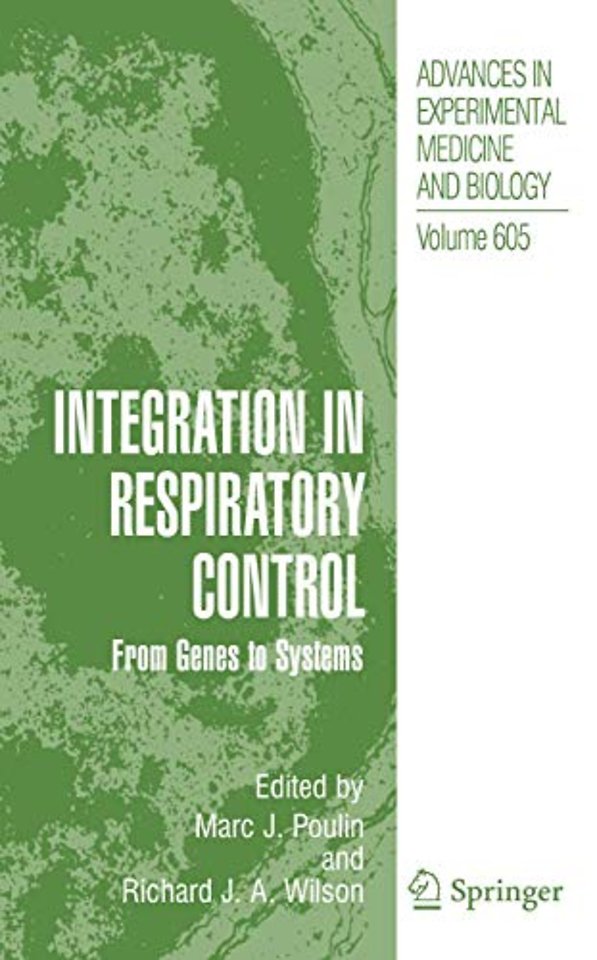 Integration in Respiratory Control
