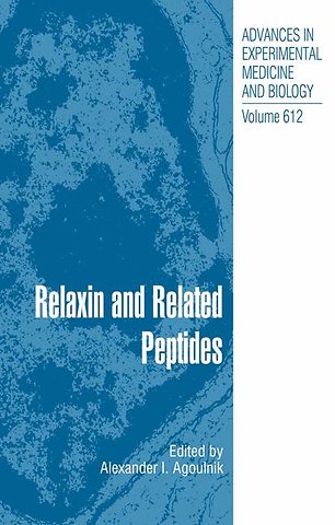 Relaxin and Related Peptides